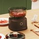 thumbnail image 4 of Electrodomésticos, Electrodomésticos de cocina, Picadora de ajo, Mini procesador de alimentos portátil, Machacador de verduras inalámbrico con carga USB, Picadora de ajo, Picadora de cebollas, carne,, 4 of 6