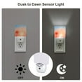 thumbnail image 3 of Goofa The Sunset of Dandelion Night Light, Plug-in, Dusk to Dawn Sensor, Warm White, Ambient Lighting, Ideal Kids Adults Nightlight-EU, 3 of 9