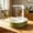 White, variant on Automatic Bird Bath Large Parrot Indoor Shower With Running Water And USB Powered Bird For Cage Bird Cleaning For