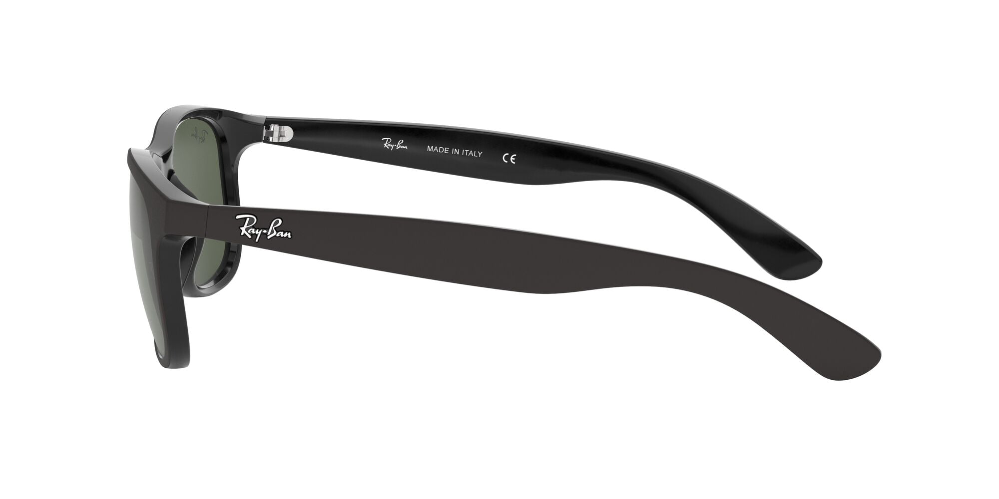 Ray-Ban Andy Sunglasses for Women and Men with UV Sun Protection