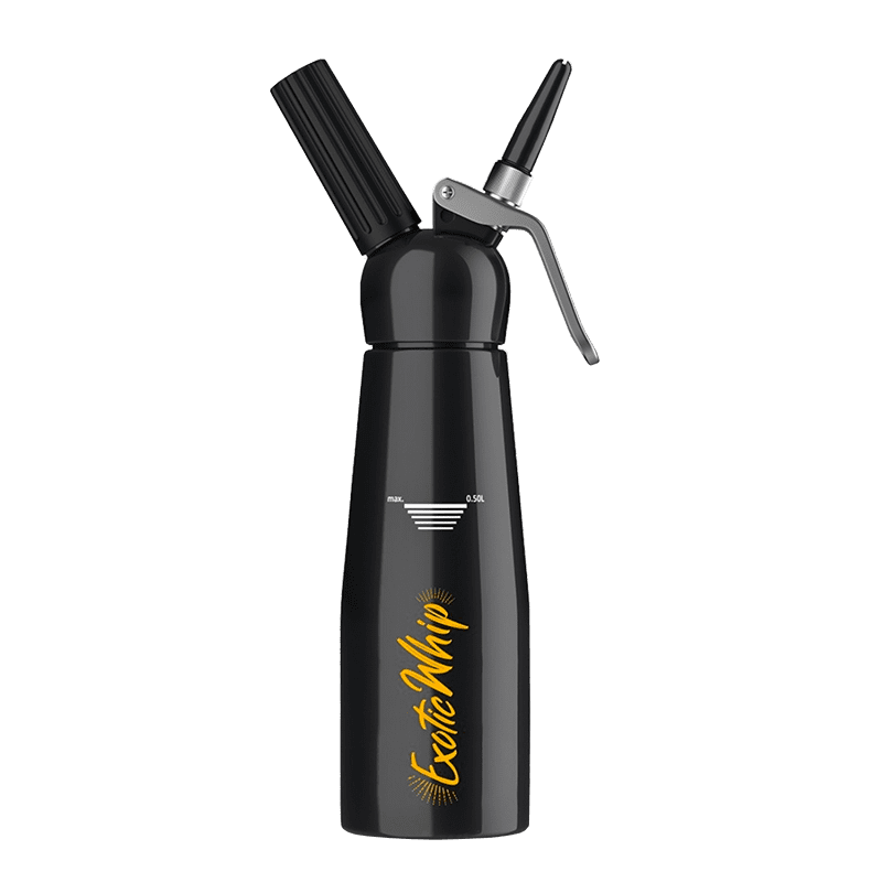 ExoticWhip Whipped Cream Dispenser High Quality Aluminum Cream