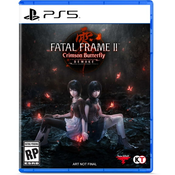 Ps5 Fatalframeiicrimson Butterfly Remake (Undefined)