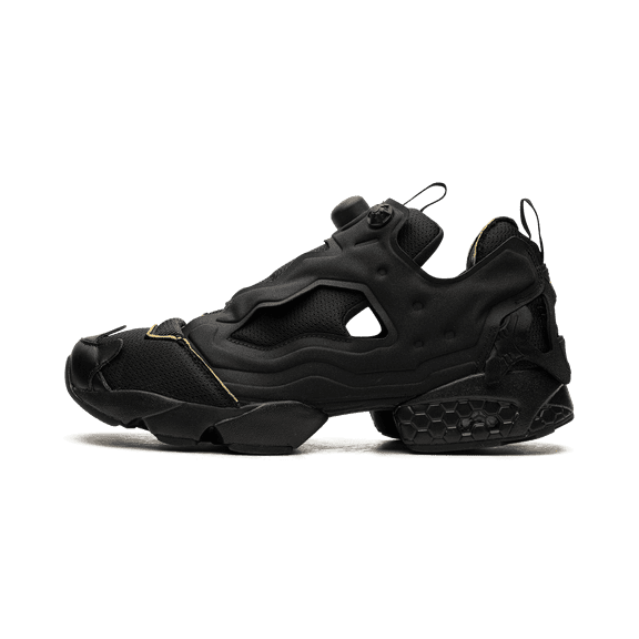 REEBOK MENS Maison Margiela x Instapump Fury "Memory Of - Black" GZ4204 GZ4204 from Stadium Goods