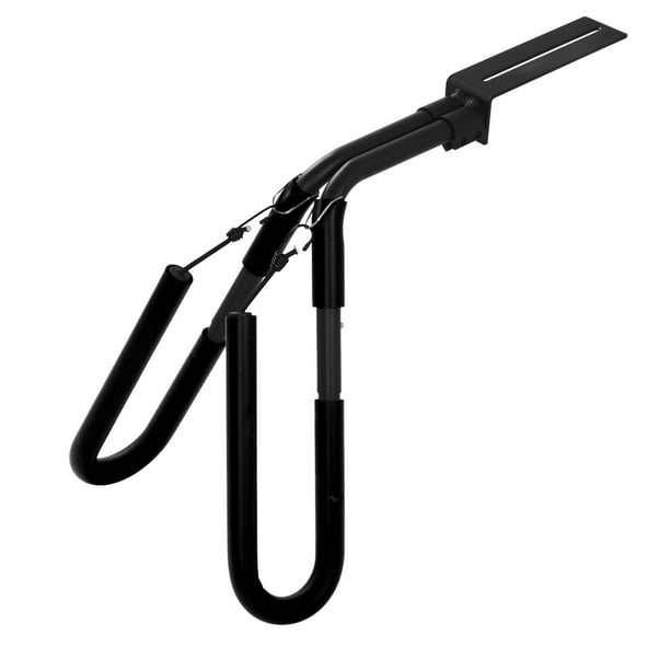 Surfboard Bike Rack, Aluminum Alloy Longboard Bicycle Surfboard Racks