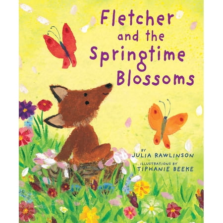 Pre-Owned Fletcher and the Springtime Blossoms: A Springtime Book for Kids (Paperback) 0061688568 9780061688560