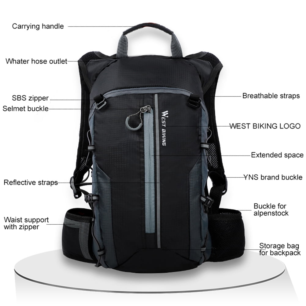 Nznd Waterproof Bicycle Bag Cycling Mountaineer Backpack Breathable 10l Ultralight Bike Water Bag Climbing Cycling Hydration Backpack Walmart Com Walmart Com Nznd Waterproof Bicycle Bag Cycling Mountaineer Backpack Breathable 10l Ultralight Bike Water Bag Climbing Cycling Hydration Backpack Walmart Com Walmart Com
