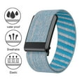 thumbnail image 4 of Bandas Bucle Banda Fitness Nylon para Whoop 4.0 Strapa Transpirable Wearable Hea (F), 4 of 9