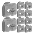 thumbnail image 4 of KAKOWELY universal trimmer head 10pcs Universal Trimmer Head Eyelet Sleeve Replacement Alloy Eyelet Sleeve For String Trimmer Line Port Lawn Mower Accessories Trimmer Line Guide, Weed Eater Line Hole, 4 of 4