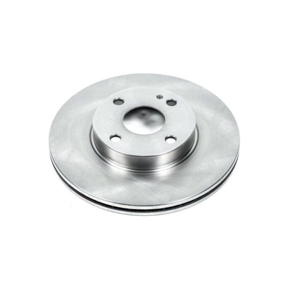Power Stop Front One Stock Replacement Brake Rotor JBR579