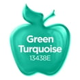 thumbnail image 4 of (3 pack) Apple Barrel Acrylic Craft Paint, Gloss Finish, Green Turquoise, 2 fl oz, 4 of 16