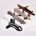 thumbnail image 3 of Peluche para perros pequeños que chirrían y son masticables agresivos., 3 of 6