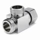 thumbnail image 1 of Way Diverter Diverter Faucet Adapter (1 Piece), 1 of 3