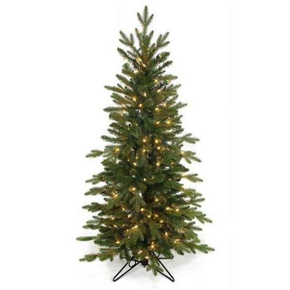4.5 ft. Macallan Pine Tree, Green