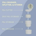 thumbnail image 4 of Medline Pill Crusher and Splitter Combo Device, 4 of 8