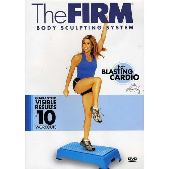 Fat Blasting Cardio (DVD), Good Times Video, Sports & Fitness