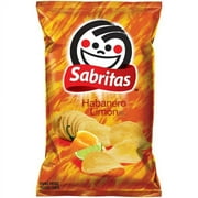 SABRITA HABNERO LIME