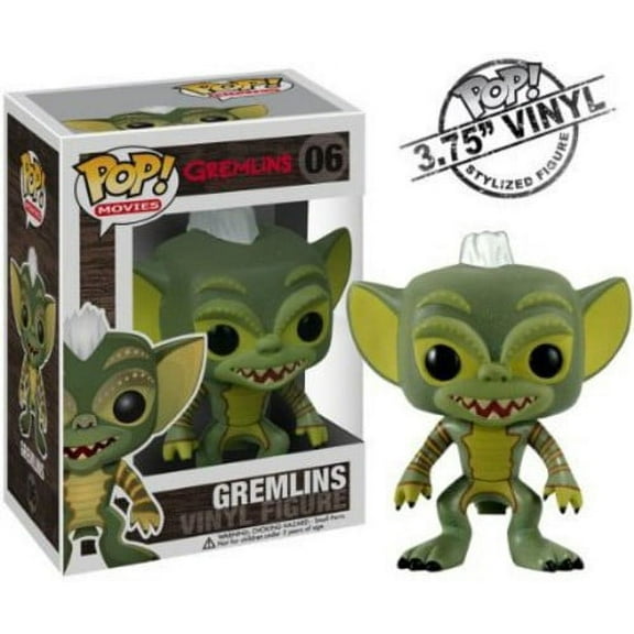 Funko Pop! Movies Collectible Vinyl Figure, Gremlin, 3.75"
