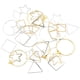 thumbnail image 1 of Hallazgos de pendientes 36 Piezas Pendiente Simple Geométrico Artesanía Resultados de Joyería, 1 of 8