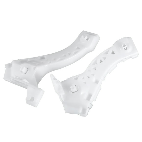 1 par de soportes de montaje para parachoques delantero izquierdo y derecho No.BN8V500T1C/BN8V500U1C para Mazda 3 2004 2005 2006 2007 2008 2009