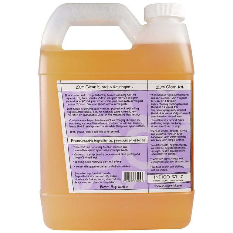 Zum clean patchouli sale