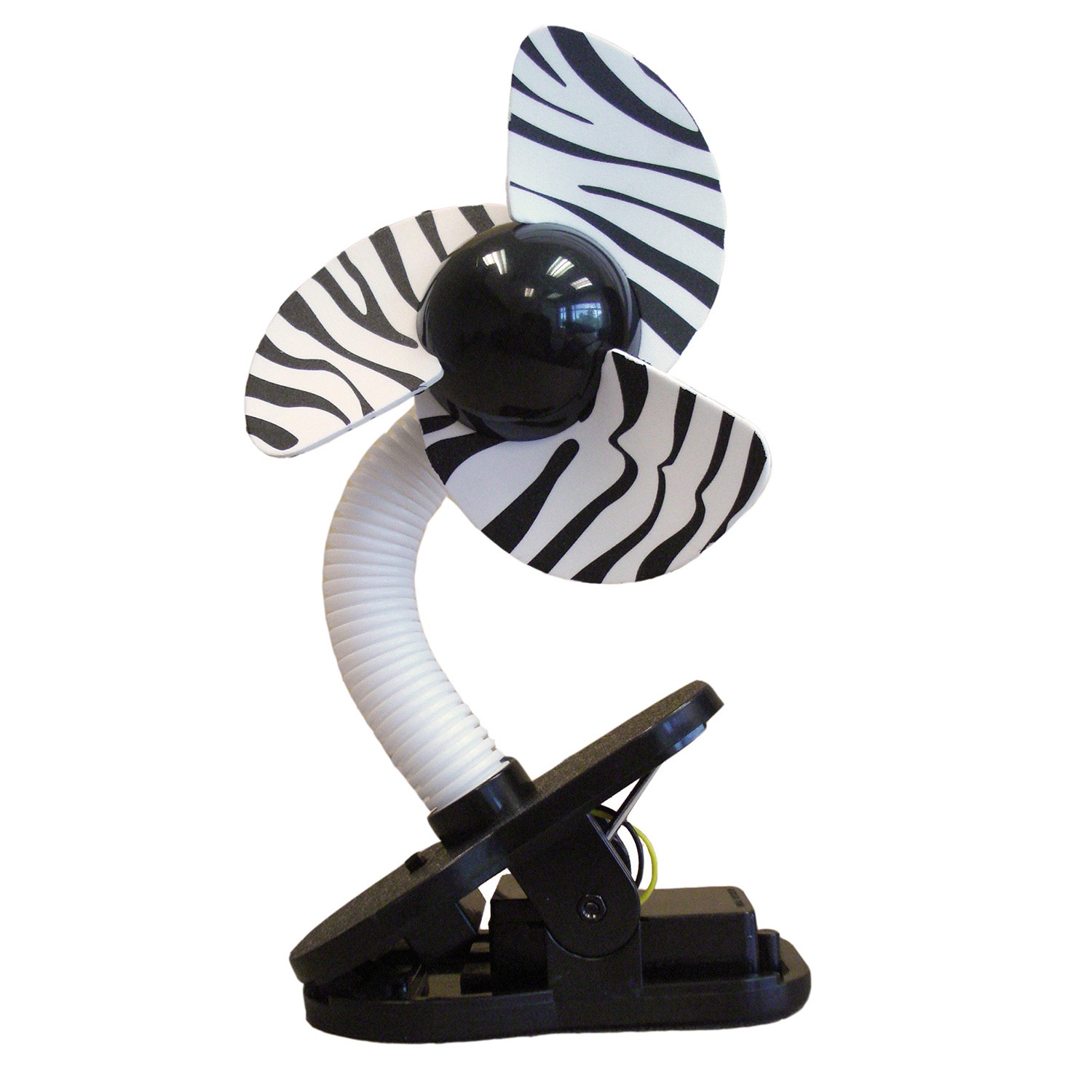 Dreambaby Clip On Stroller Fan, Animal Prints - Walmart ...