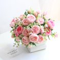 thumbnail image 3 of 1 Bouquet Of Ranunculus (light Pink), Wedding Flowers, Bridal Bouquets, Photo Props, Family Models, 3 of 3
