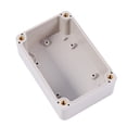 thumbnail image 1 of LAFGUR Thermoplastic ABS Waterproof Junction Boxes For Outdoor Electrical Connections - White, 1 of 8