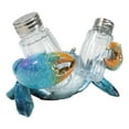 thumbnail image 4 of Nautical Ocean Marine Blue Crab Salt And Pepper Shakers Holder Figurine Set, 4 of 9
