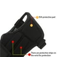 thumbnail image 4 of Maoww 1 Paire Protège-Poignets Réglables Équipement de Protection Support de Poignet pour Sports Multiples Planche à Neige Patinage Planche à Roulettes Motocross Cyclisme No.1, 4 of 6