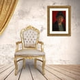 thumbnail image 3 of George Luks 19x24 Gold Ornate Framed and Double Matted Museum Art Print Titled - Shoeshine Boy, 3 of 4