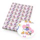 thumbnail image 3 of Venta de telas de algodón para coser ropa, vestidos, acolchados, costura, patchwork, princesas de Disney, Mickey, Minnie Mouse, pato Donald, 3 of 5