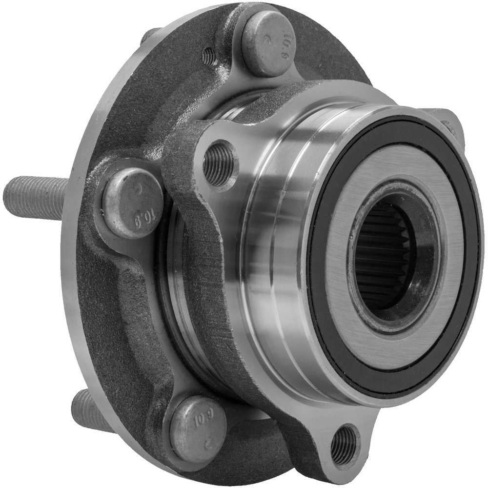 Quality-Built WH513420 Wheel Bearing and Hub Assembly