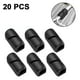thumbnail image 2 of 20 piezas hebilla de almacenamiento de cable de datos-CC01 negro Adepaton 221332-2, 2 of 9