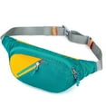 thumbnail image 1 of Running Waist Pack for Sports Pockets for Hands Free Running, Exercise, Workouts, Travel, 1 of 5