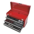 thumbnail image 1 of Jgo De Dados Y Accesorios En Caja Metalica 178 Piezas Foy Urrea JCM01, 1 of 3