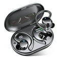 thumbnail image 1 of Pisexur Electronics para hombres: Audífonos estéreo Bluetooth con cancelación de ruido en la oreja. Disfruta de melodías silenciosas y un sonido envolvente con audífonos Bluetooth con cancelación de, 1 of 1