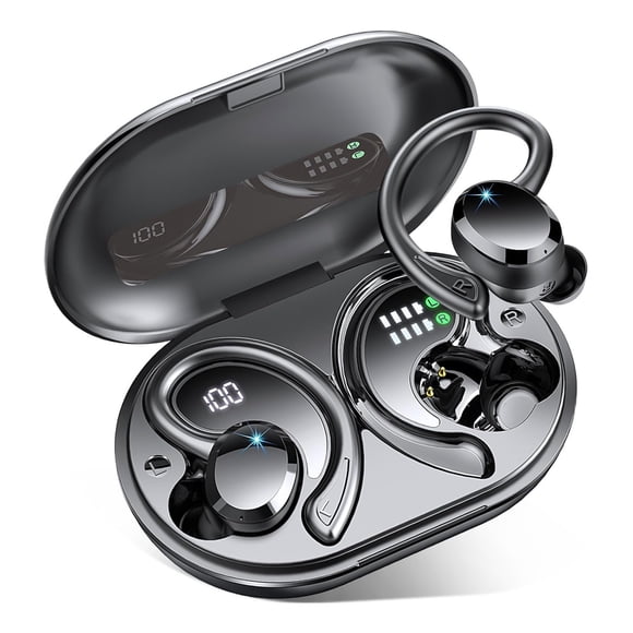 Auriculares estéreo Bluetooth con cancelación de ruido In-Ear