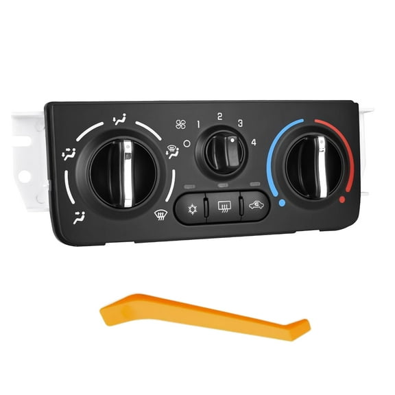 Heater Control Unit for Chevy Cobalt 2005-2010 AC System Replacement 15283518