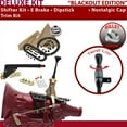thumbnail image 1 of American Shifter  TH200 Shifter Kit Black 6 in. E Brake Trim Kit Dipstick for EC8D3, 1 of 1