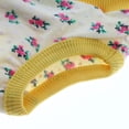 thumbnail image 4 of Female Dog Diapers Sanitary Pant Washable Short Panty Dog Beige S, 4 of 8
