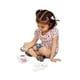 thumbnail image 4 of Juego Set De Té 17 Piezas símil porcelana Para Niñas Lumax 868-F17, 4 of 6