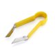 thumbnail image 1 of Eliminador de Ojos de Piña Corer de Semillas de Acero Inoxidable con Manija Ergonómica,Multifuncional para Tallo de Fresa Y Herramienta de Cocina de Excavación de Ojos de Patata,Cortador de Verduras D, 1 of 1