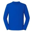 thumbnail image 2 of Fruit of the Loom Mens Iconic Long-Sleeved T-Shirt, 2 of 4