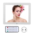 thumbnail image 2 of Cadre Photo Numérique LED Multifonction HD 12 Pouces Album Électronique Machine Publicitaire, 2 of 8