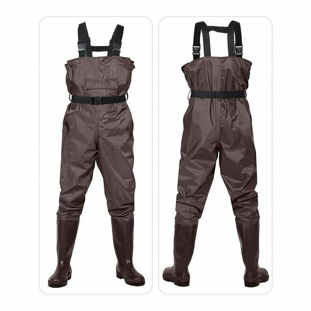 Fishing Chest Waders Fishing Shoes Boot Foot for Men Women Hunting