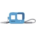 thumbnail image 2 of Funda y Correa GoPro Bluebird para HERO 8 Azul, 2 of 4