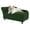 Green, variant on PINDEE Luxury Fancy Dog Couch with Hidden Storage, Small Dog Sofa Bed with 2" Soft Foam, Modern Pet Furniture for Puppies & Little Breeds, Pale Gray