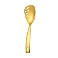 thumbnail image 2 of Cuchara para servir de fondo plano Cuchara para cocinar Utensilio de cocina Cuchara para servir Cuchara de borde plano para suministros de cena Postre Estilo B, 2 of 9