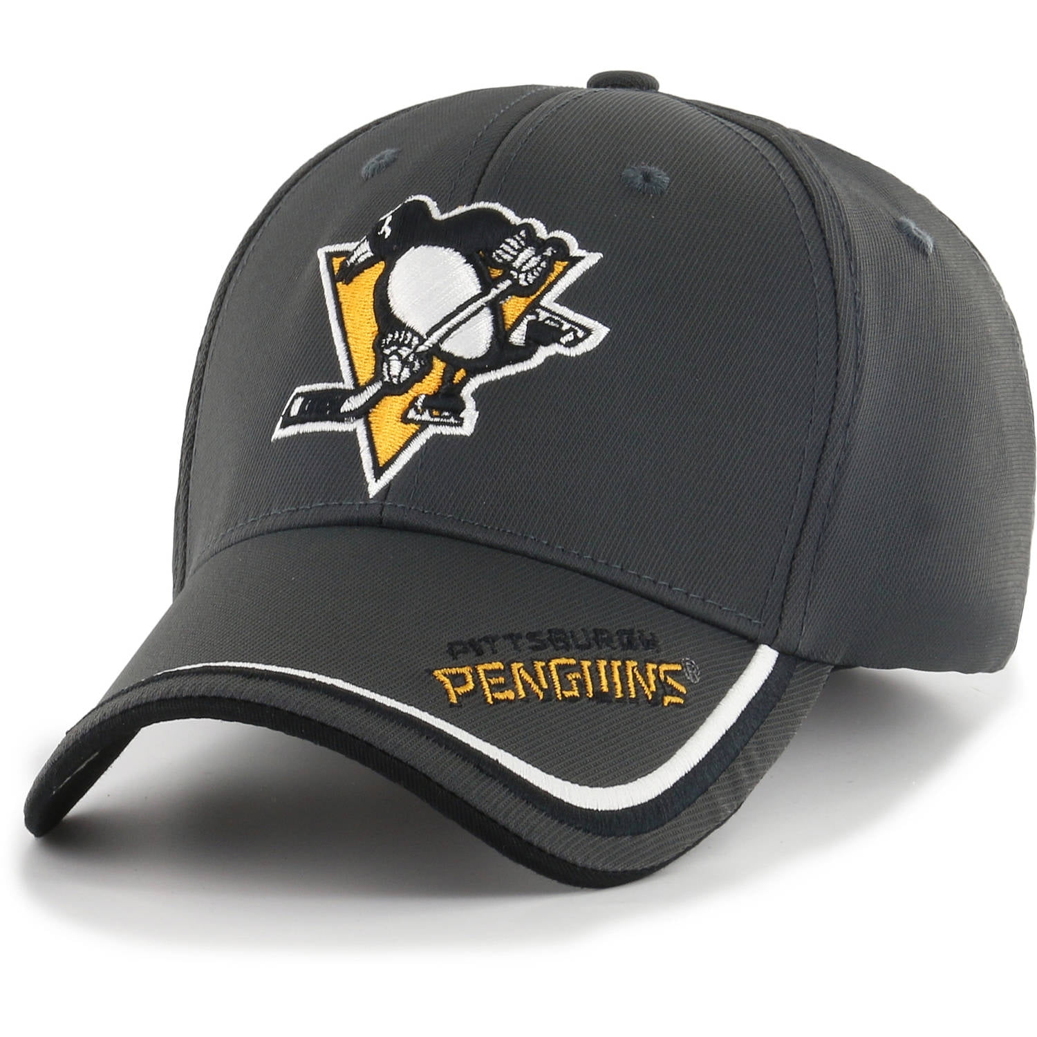 NHL Pittsburgh Penguins Mass Forest Cap 