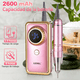 thumbnail image 5 of Pulidor Esmeril Taladro De Uñas Acrílicas 120 pcs 35000rpm Rosa, 5 of 5